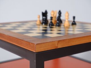 Chess Side-Table