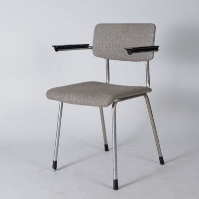 Gispen-chair-grey-1235