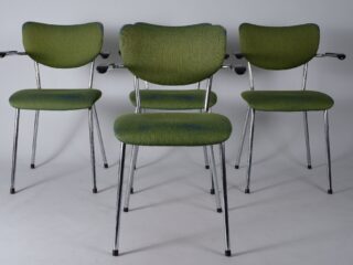 De Wit Chairs - Model 3211 - 1960s/70s