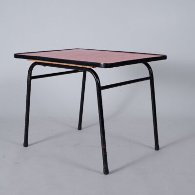 side-table-1960s-red-black-metal