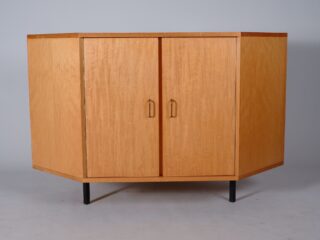 Corner Cupboard - 1960s