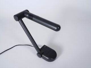 Foldable Desk Lamp - 1980's
