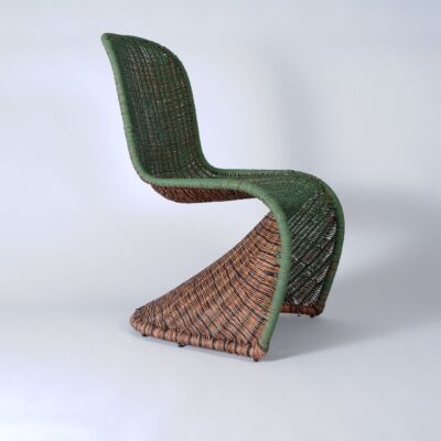 rattan-s-chair--panton-style-1970s