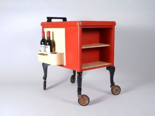 Bar Cart - 1930s