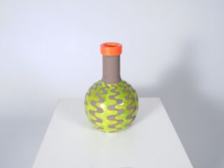 Vintage Post-modern Vase