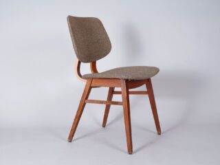 Vintage Teak Dining Chair - 1960's
