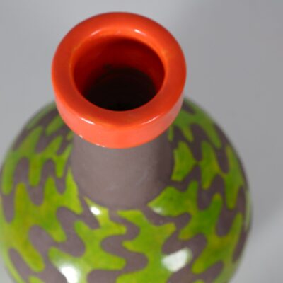 vase-orange-green-memohis-design