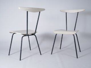 Set of 2 Auping Dress-Boy Chairs - 1950s