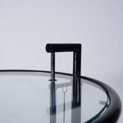 grey-style-E1027-black-side-table
