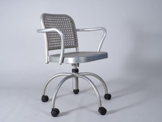 Silver Chair - Vico Magistretti
