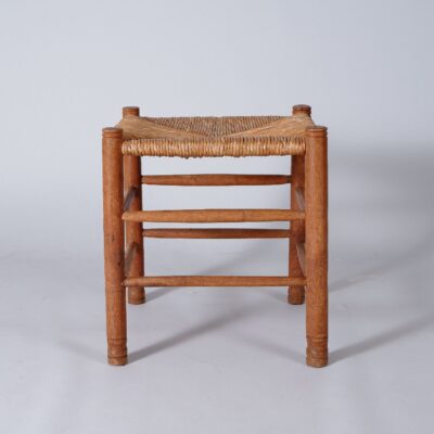 rattan-stool-wood-1960s