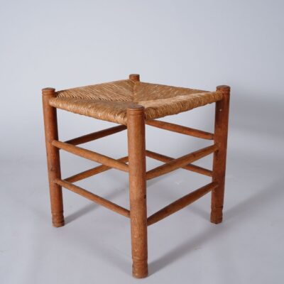 wicker-vintage-1960s-stool