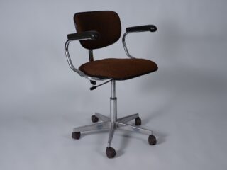 Dutch Office Chair - 1970s
