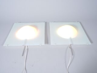 2 Wall Lamps - IKEA - Johansson