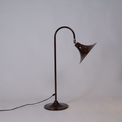 Denmark-Table-lamp-brown