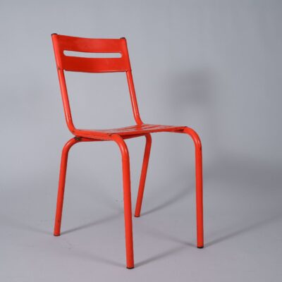metal-vintage-chair-orange