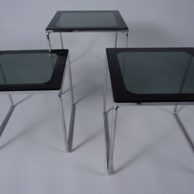 nesting-tables-glass-metal-1970s