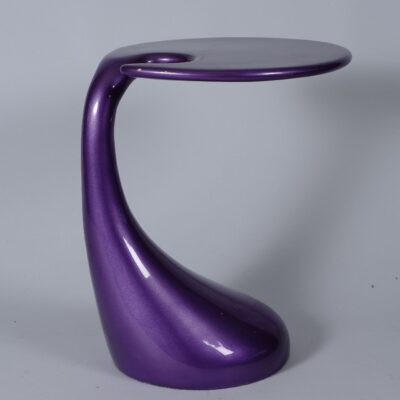 purple-table-side-table