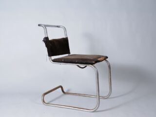 Tubular Frame Chair - 1930s